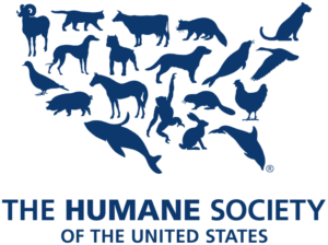 Humane society of US logo