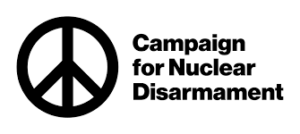 Campaign for nuclear disarmament logo