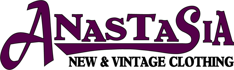 anastasia's vintage logo